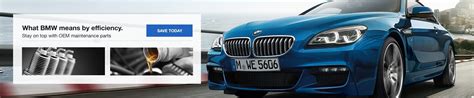 Where To Order Bmw Parts Online